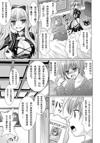 [Rusty Soul, Alto Seneka] Brandish 3 [Chinese] [kanade汉化组]