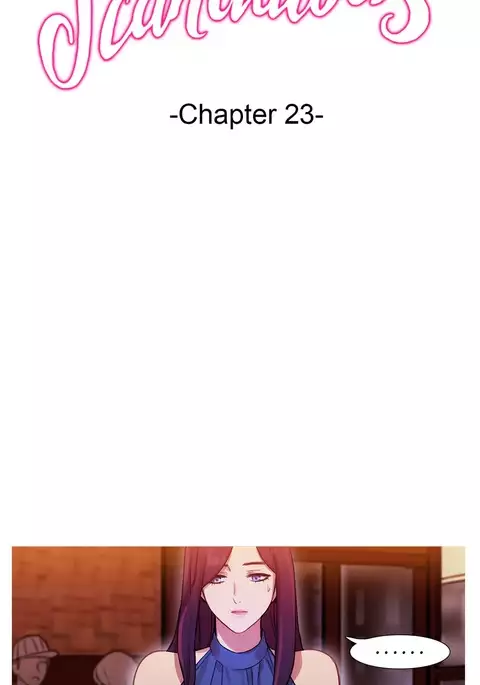 Scandal of the Witch Ch.1-38