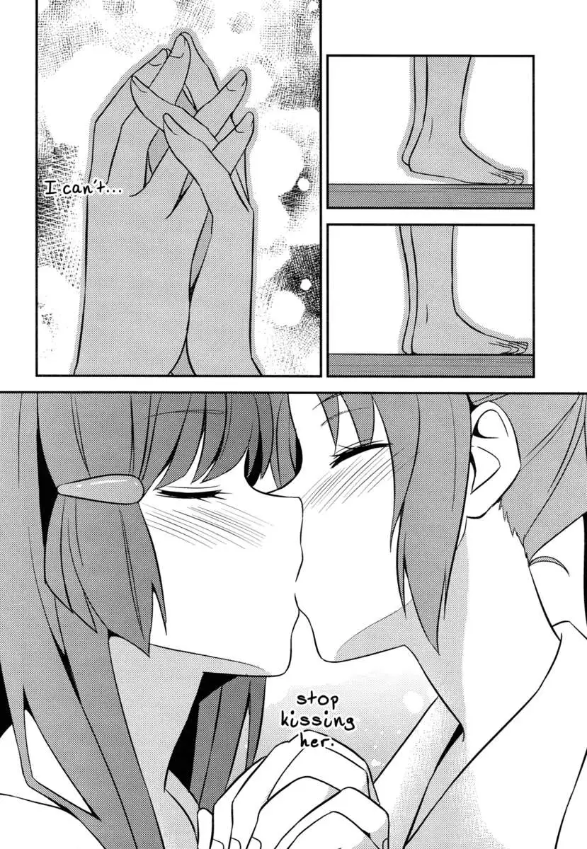 Shine! NaoRei Blooms in the Early Summer!!