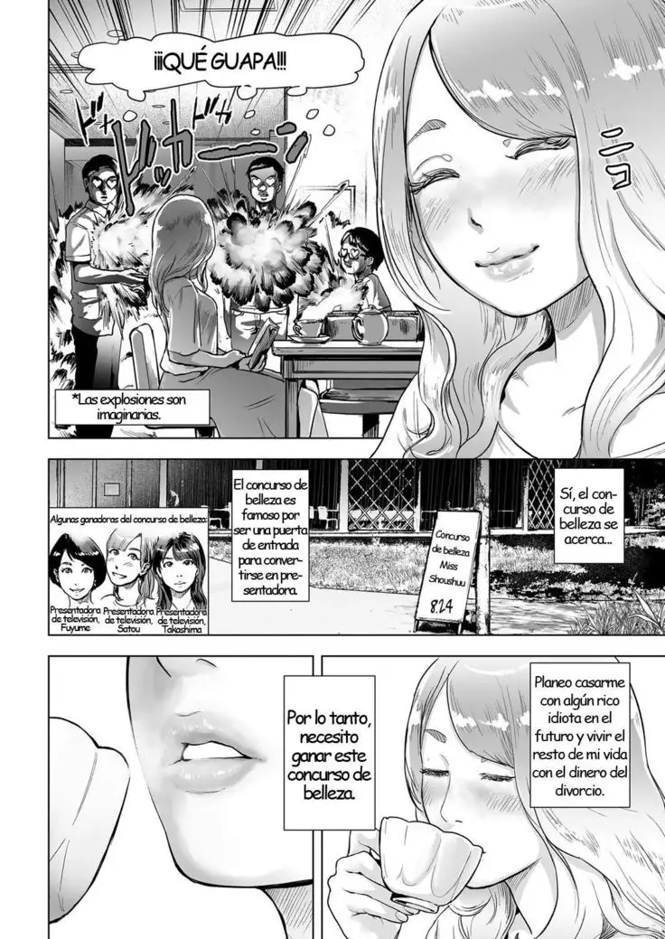 Time Stripper Reika - Primera parte