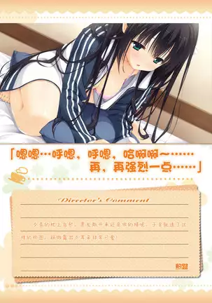 AMAIRO ISLENAUTS OFFICIAL VISUAL FAN BOOK