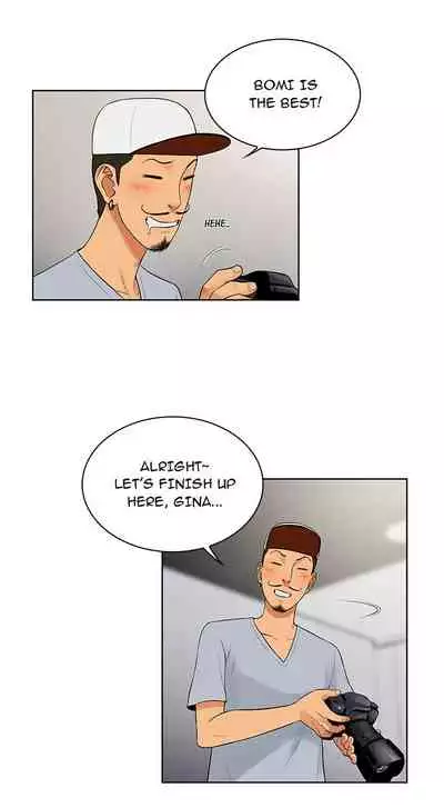 The Stand-up Guy Ch.56/56