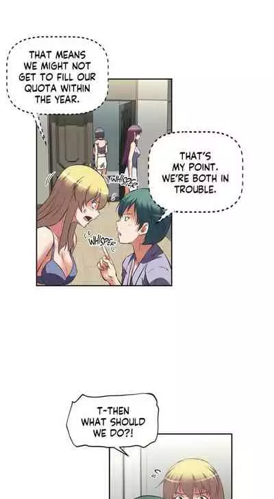 The Girls’ Nest | HELL'S HAREM Ch.1-25