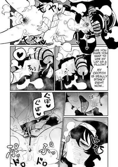 Mokuzai to Doro to He to Hormon | Wood, Dirt, Farts, and Hormones