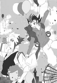 (Ore no Turn 2) [Ituru (Itsuya)] Weekend For You (Yu-Gi-Oh! ZEXAL)