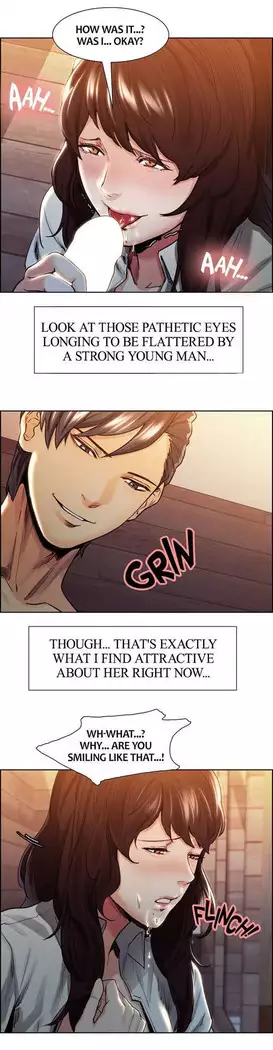 Taste of Forbbiden Fruit Ch.11/24