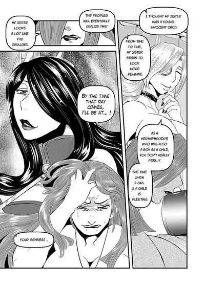 ReginaMundi Preparation Issue 1