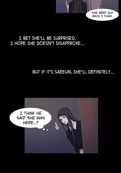 Scandal of the Witch Ch.1-39