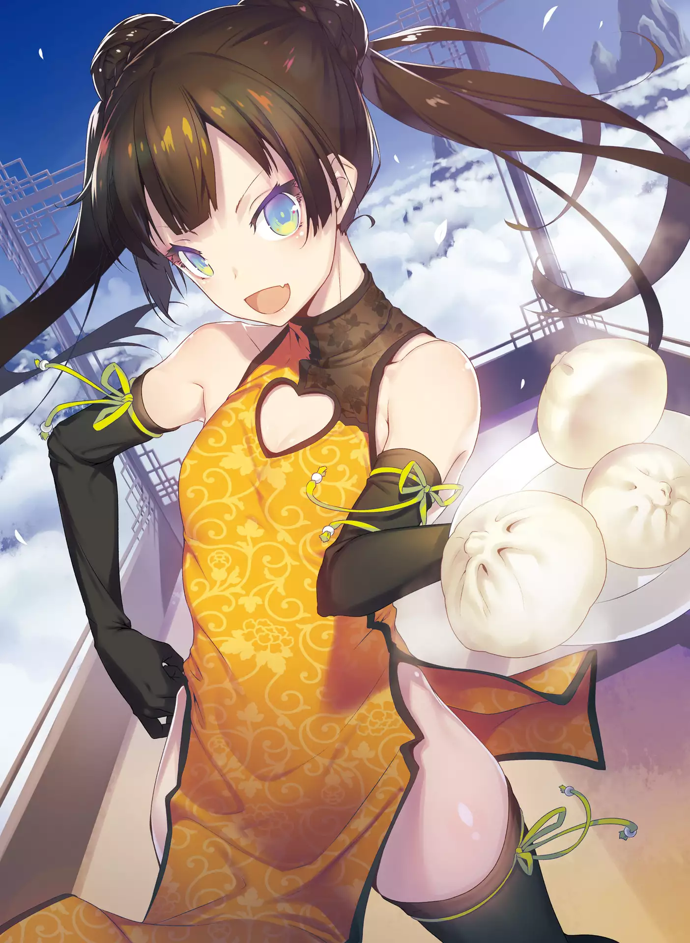 Dengeki Moeoh 2016-06