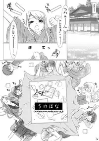 [UDON-YA] Unohana (Fate/Hollow Ataraxia)