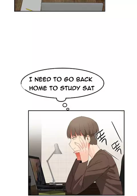 Hari Dormitory Ch.0-28