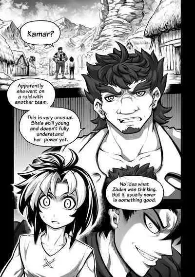 [sky & si-o] 罪世 - 第1章 | Tsumi Yo - Chapter 01 - 06 [EN]