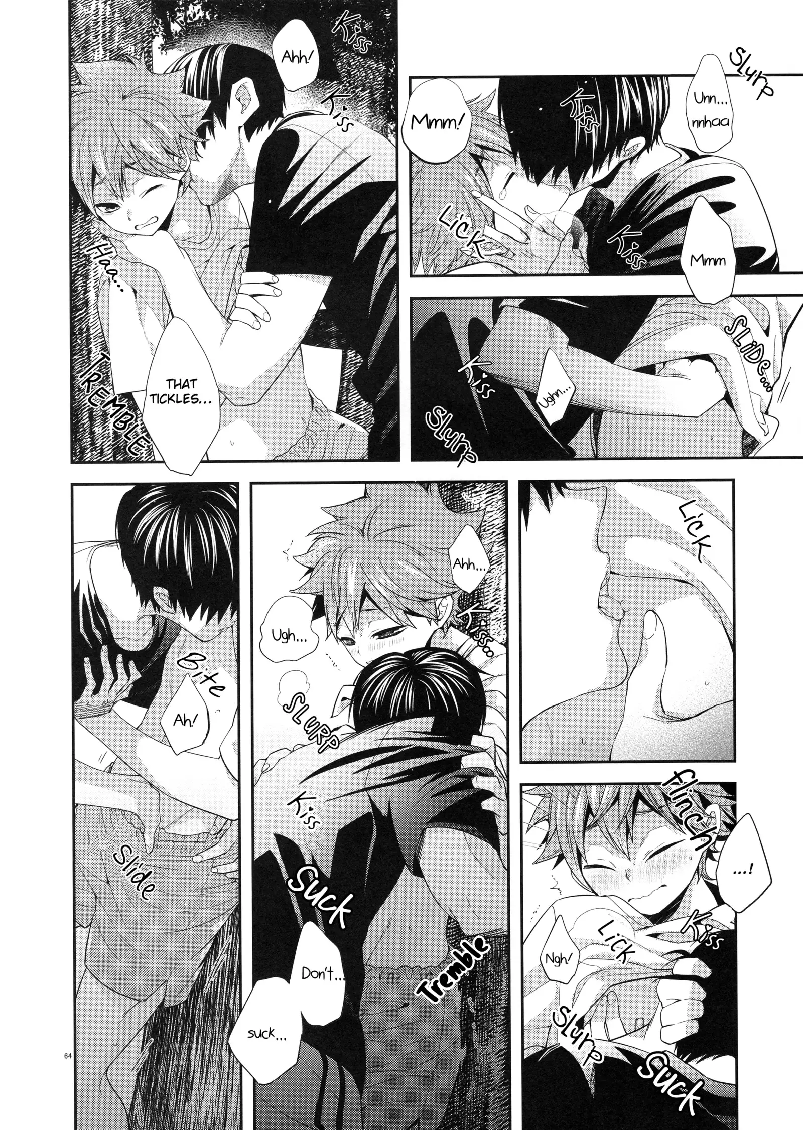 Primary Target -Kouhen-