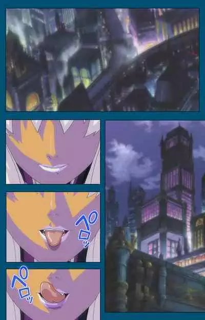 Angel Blade Kanzenban