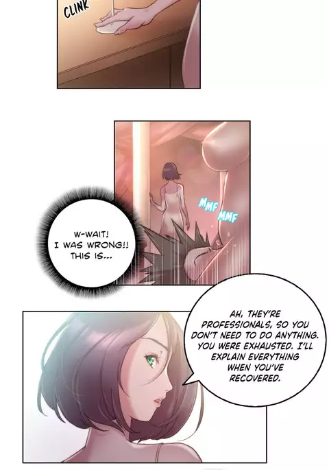 Sex Knights-Erotic Sensuality & Perception Ch.1-23