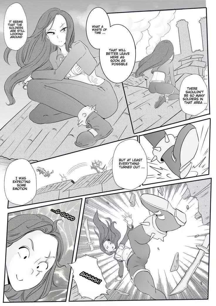 Forbidden Lust - katarina and Lux