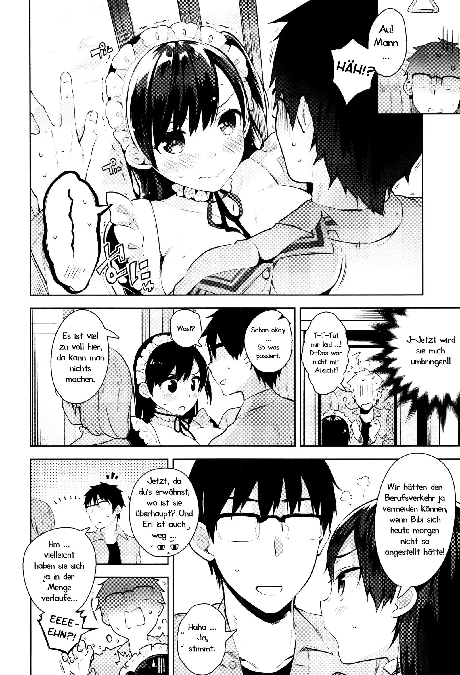 Himitsudere - Secret Love | Geheime Liebschaften Ch.1 -6