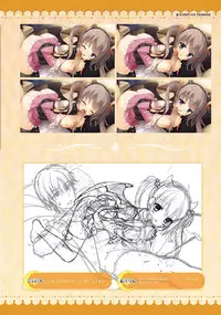 SABBAT OF THE WITCH OFFICIAL VISUAL FAN BOOK