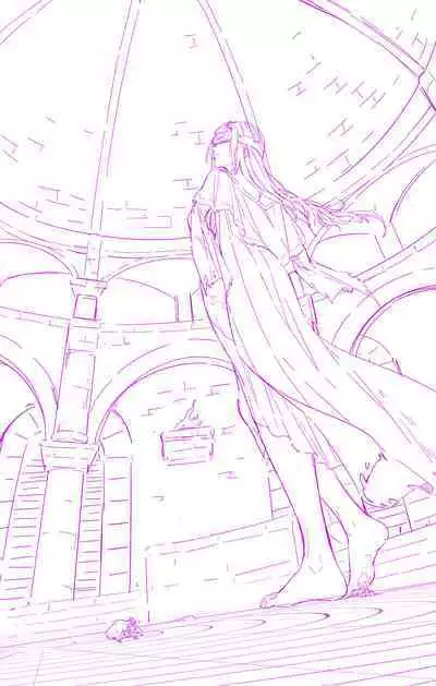 - 黑魂篝火旁的倩影