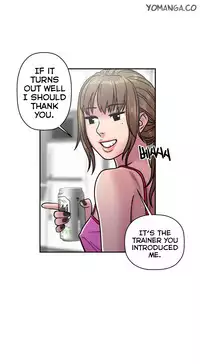 Ghost Love Ch.1-21.5 (English) (YoManga) (Ongoing)