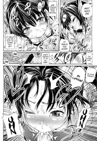 [Satetsu] Bewitching Smile (COMIC LO 2013-04) [English] [Facedesk]