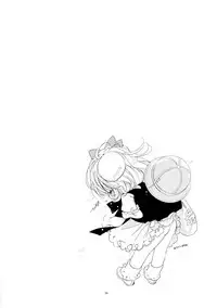 (C90) [PINSIZE Inc. (MITAONSYA)] BLACK AND WHITE RABBIT Soushuuhen