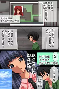 [DL Mate] Ningen Kagu no Tsukurikata