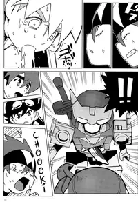 [Nimoya (Nimoyu)] Tenmou Kaikai Tenkai Knights Toxsa Dalton Tenkai Hon (Tenkai Knights) [English] {Shotachan}