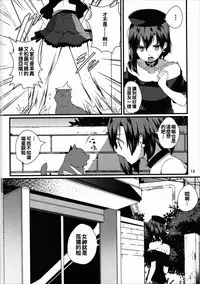 (C90) [Tetsu no Otoshigo (Chirorian)] Akai Hon. - The Red Book. (Touhou Project) [Chinese] [oo君個人漢化]