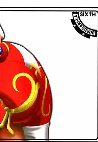 (C61) [Burugari-Ya (Various)] Shunga | THE SIXTH (Street Fighter)