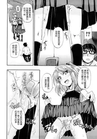 [Takashiro Go-ya] Nyou Dou? Ch.1-3 [Chinese] [小A镶字] [Decensored]