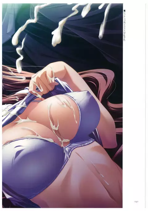 Hikage Eiji Illust Works