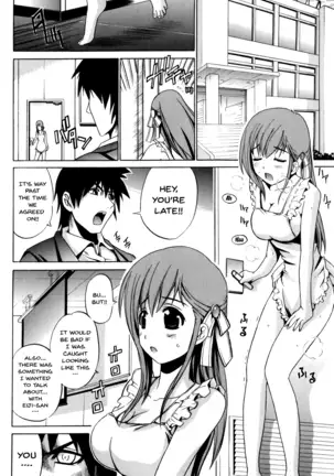 Mesu Kyoushi | Bitch Teacher Ch. 1-5