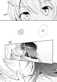 (COMITIA108) [G-complex (YUI_7)] Harugasumi - Kimi to Tomo ni Ayumu Michi | Spring Haze: The Path We Walk On [English] [Yuri-ism]