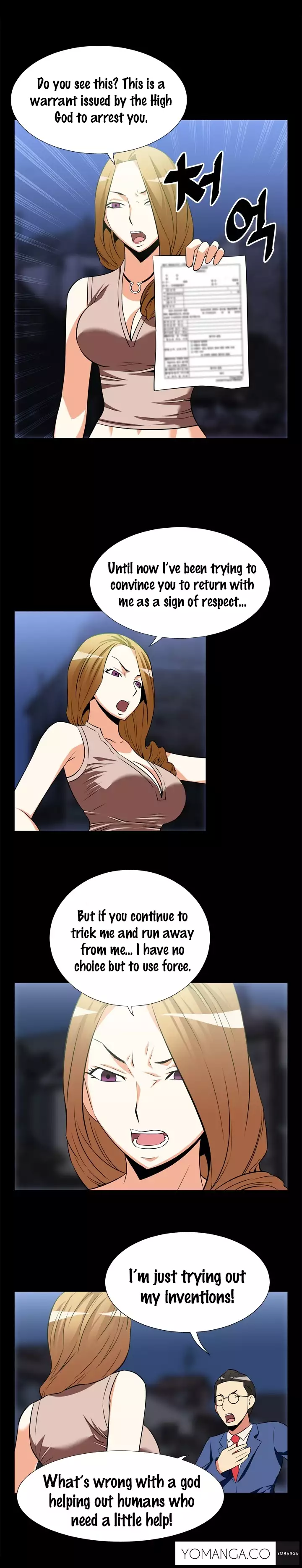 Love Parameter Ch.1-37