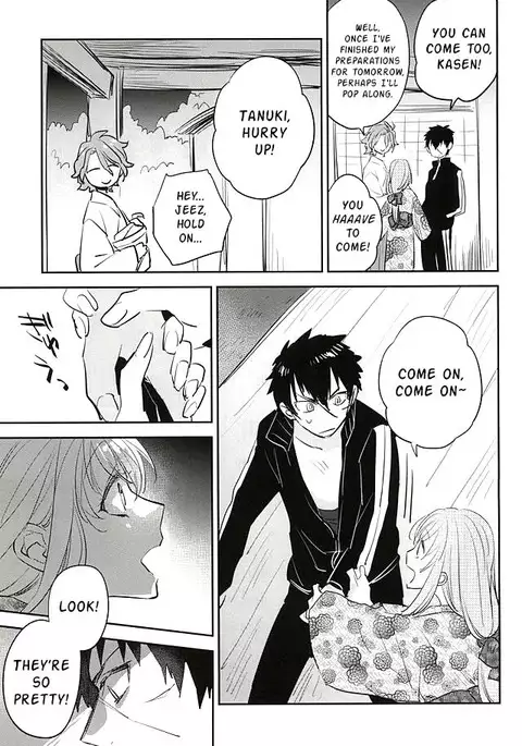 Senkou Hanabi | Sparklers