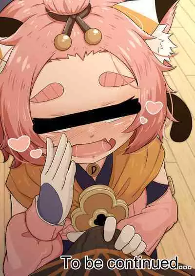 [Yamazaki Ginryu] Diona to no Nichijou -Mondai Hen + Kaiketsu Hen- | 与迪奥娜的日常 -问题篇+解决篇- (Genshin Impact) [Incomplete]