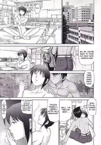 (C62) [Raijinkai (Haruki GeNia)] Mazo Shino San (Love Hina) [English] [desudesu]