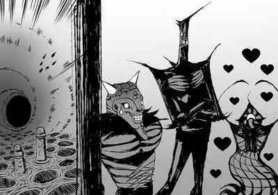 [SHU NAKAYAMA] FUSION WARS ~ TO SAVE THE MANKIND! DIVE INTO THE PREGNANCY HELL ~ chapter 1, section 5.