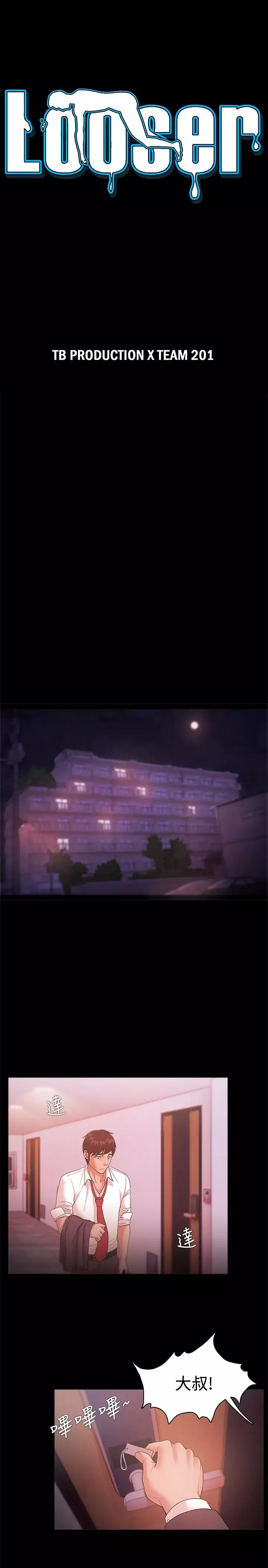 Looser Ch.1~23 中文