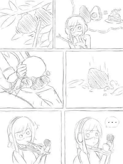 Selfbondage challage Survive in island 1-4