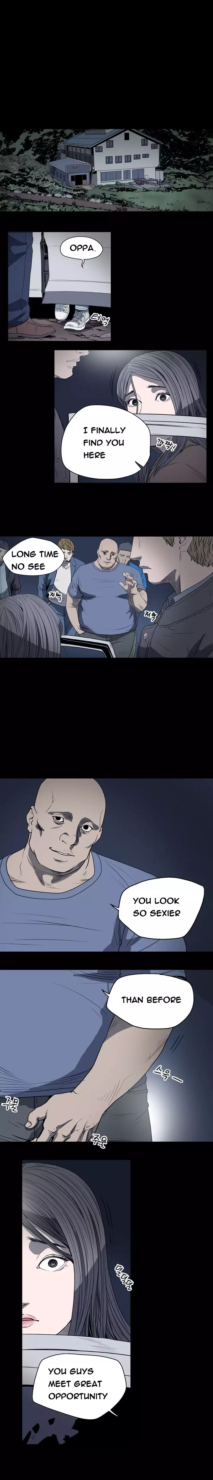 Kitsch | Disrespectful Bitch Ch. 1-63