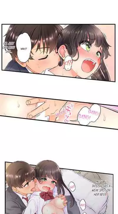 [Aoki Nanase] My Friend Came Back From the Future to Fuck Me (Ongoing) (Ch. 1 - 21)