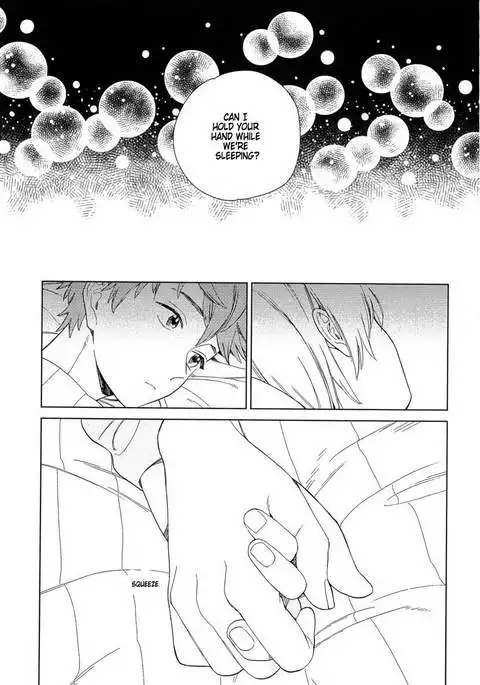 Natsume-kun wa Nan Demo Shitteru Ch. 1-4