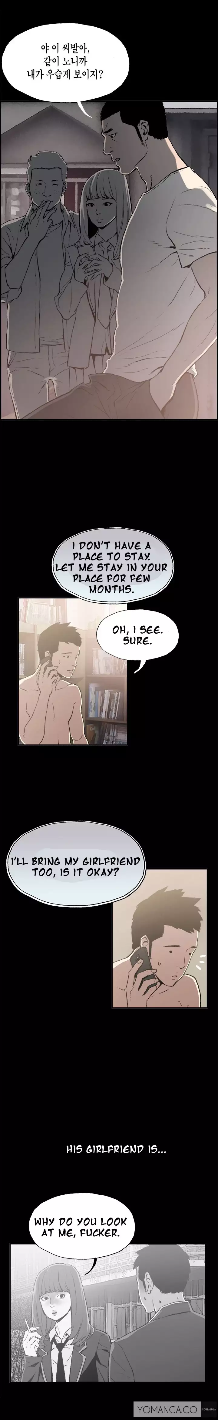 Cohabitation Ch.1-15