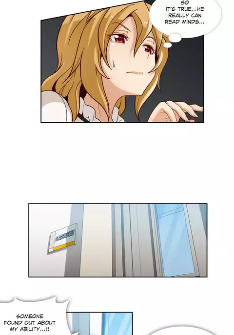 Secret Folder Ch.1-12