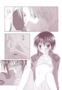 [LOVESEAT (Yuhka, Michiyo)] Perfect Crime #1 (Gundam SEED)