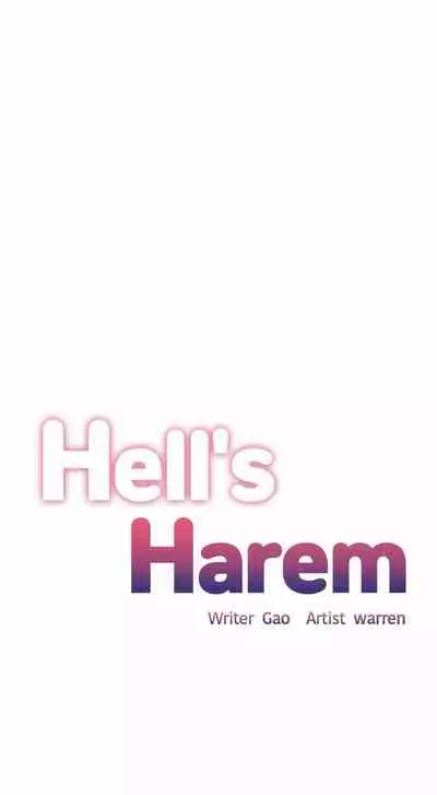 The Girls’ Nest | HELL'S HAREM Ch.1-18 [English]