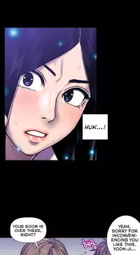 Ghost Love Ch.1-22 (English) (YoManga) (Ongoing)