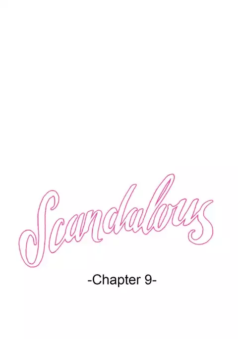 Scandal of the Witch Ch.1-10